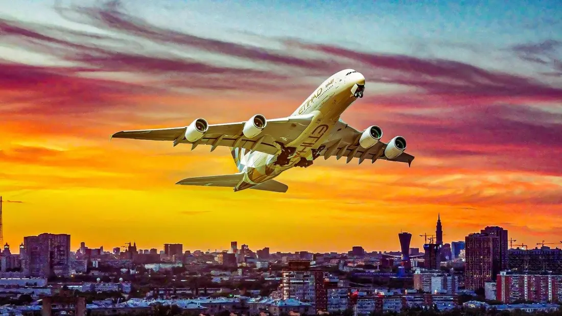 Etihad Is Sending Its Biggest Planes Where Demand Is Hottest — Paris, Tokyo and Dhaka Get First Pick