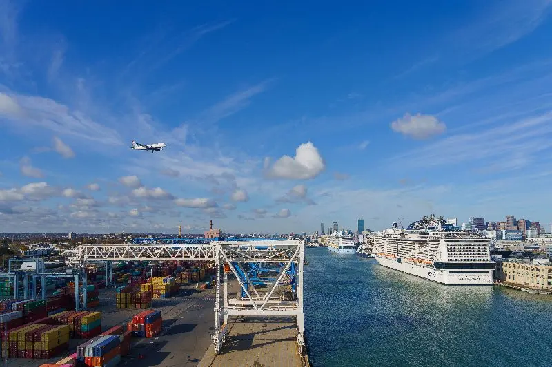 Boston's Flynn Cruiseport Gets a New Director and a $100 Million Makeover