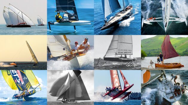100 coolest boats ever: the yachts sailors actually rave about