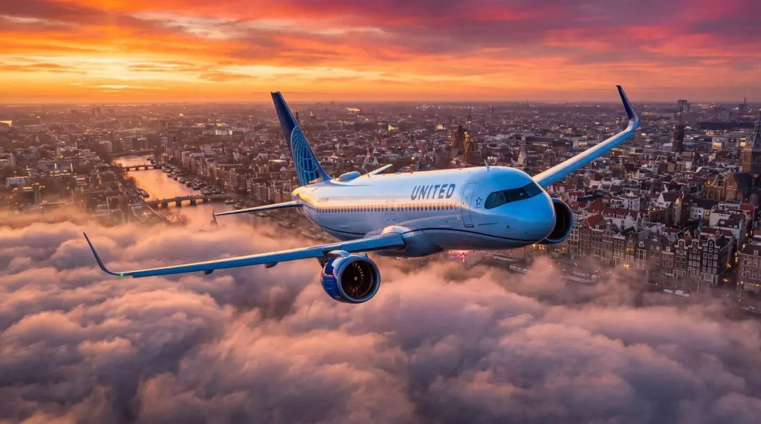 United Is Flying 9-Hour Narrowbody Routes Across The Atlantic — Here's The Catch