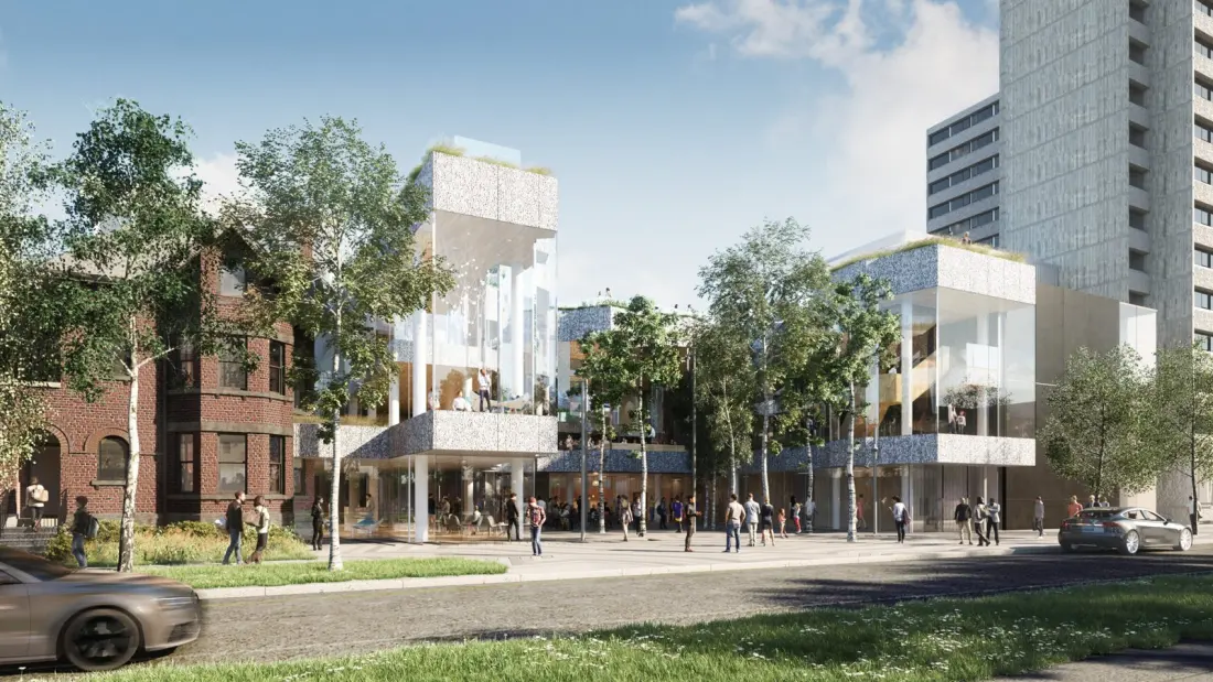 Toronto's new Estonian centre Keskus: a purpose-built home for a global diaspora