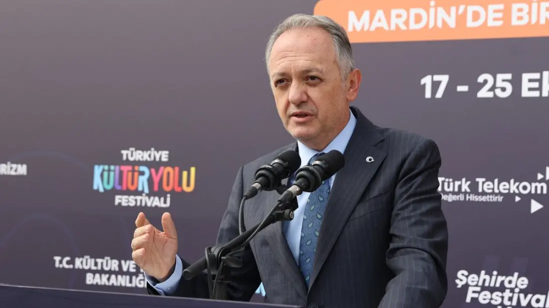 Mardin Turns Its Old Stone Streets Into a Nine-Day Stage for Türkiye's Culture Route Festival