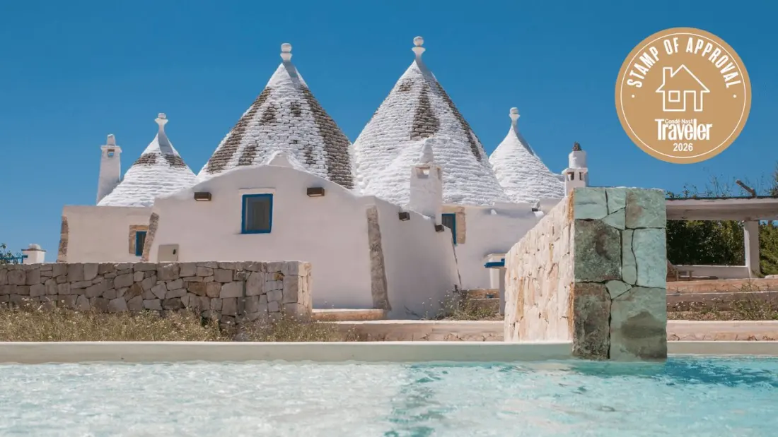 Inside Trullo Giulio: A Restored 200-Year-Old Puglia Stay That Works for the Whole Family