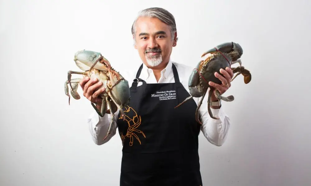 Crab legends, Michelin dinners and a podcasting chef: Maldives stacks late 2026 with guest-chef residencies