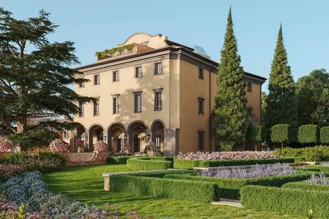 Borgo Pignano Florence Opens: A 15th-Century Villa Estate Just 1km From the Historic Centre