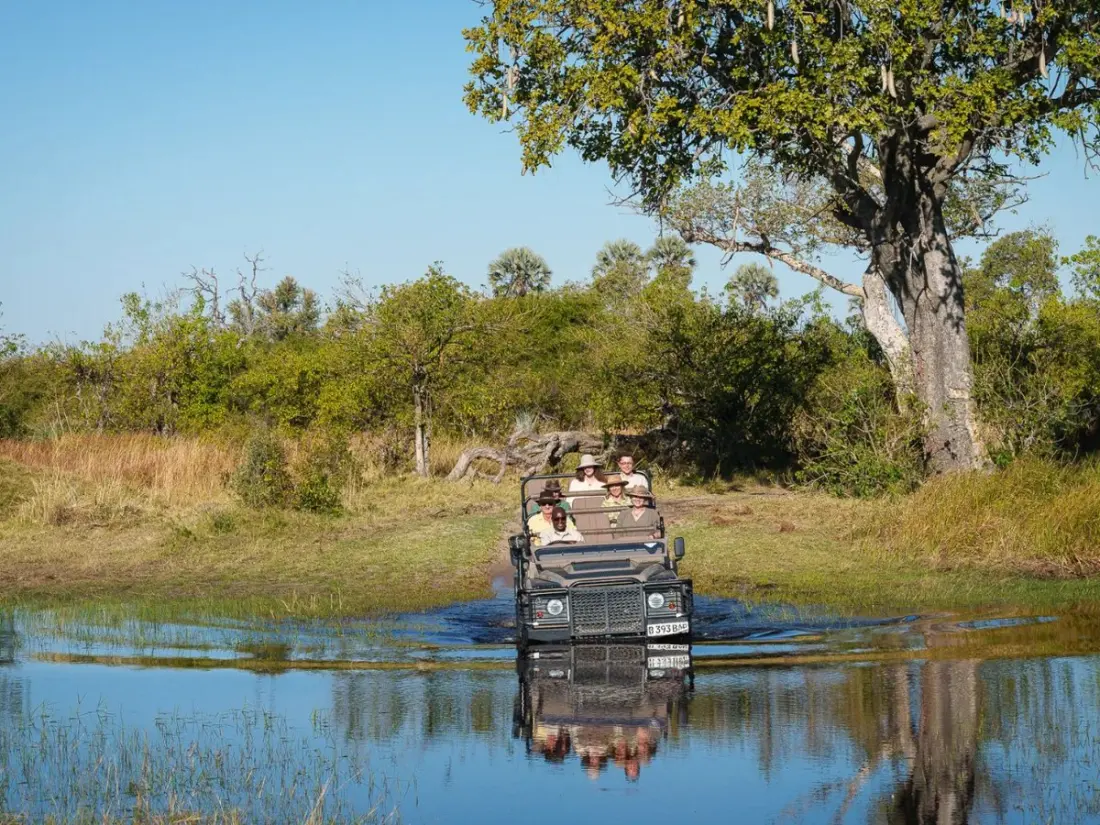 Africa's Eden: a multi-country luxury safari concept built for Indian travellers