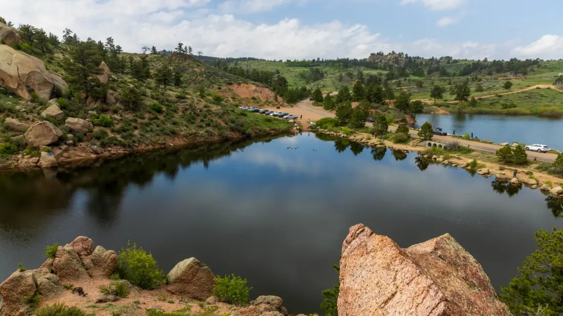 Curt Gowdy State Park: Wyoming's Best Weekend Basecamp Just 30 Minutes From Cheyenne