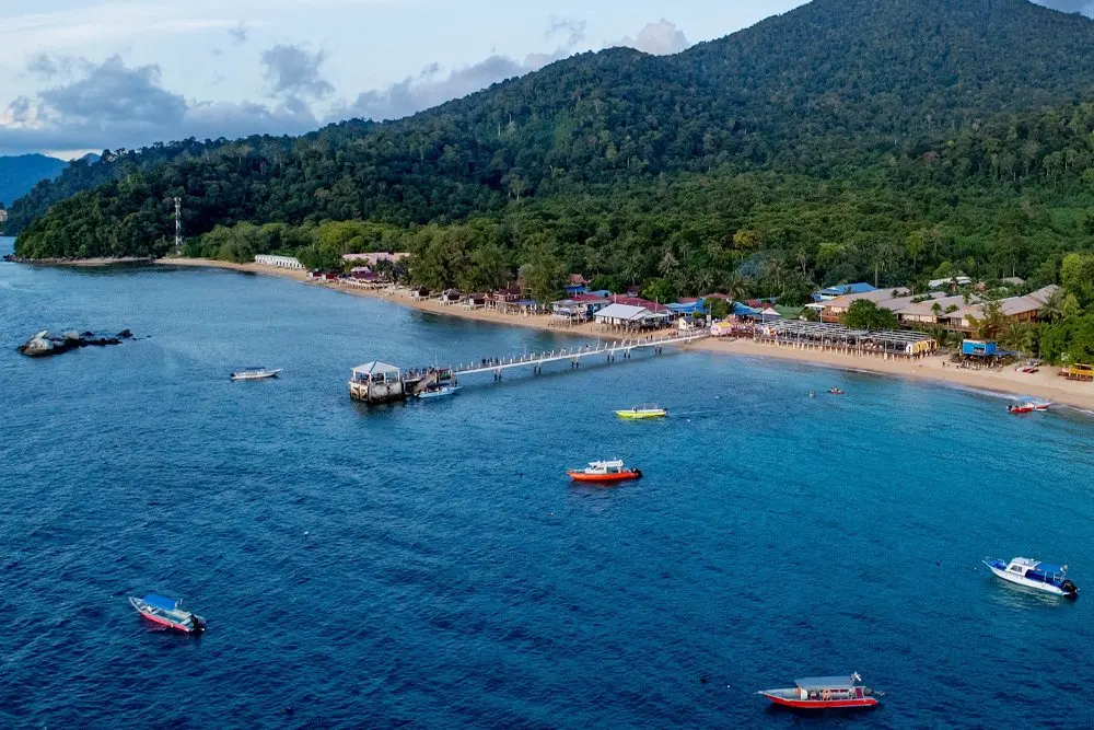 Two diving deaths in three weeks prompt safety probe call on Malaysia's Pulau Tioman