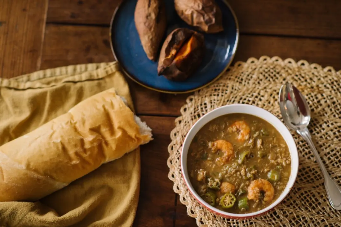 Gumbo 101: Why Louisiana's signature stew tastes like the state itself