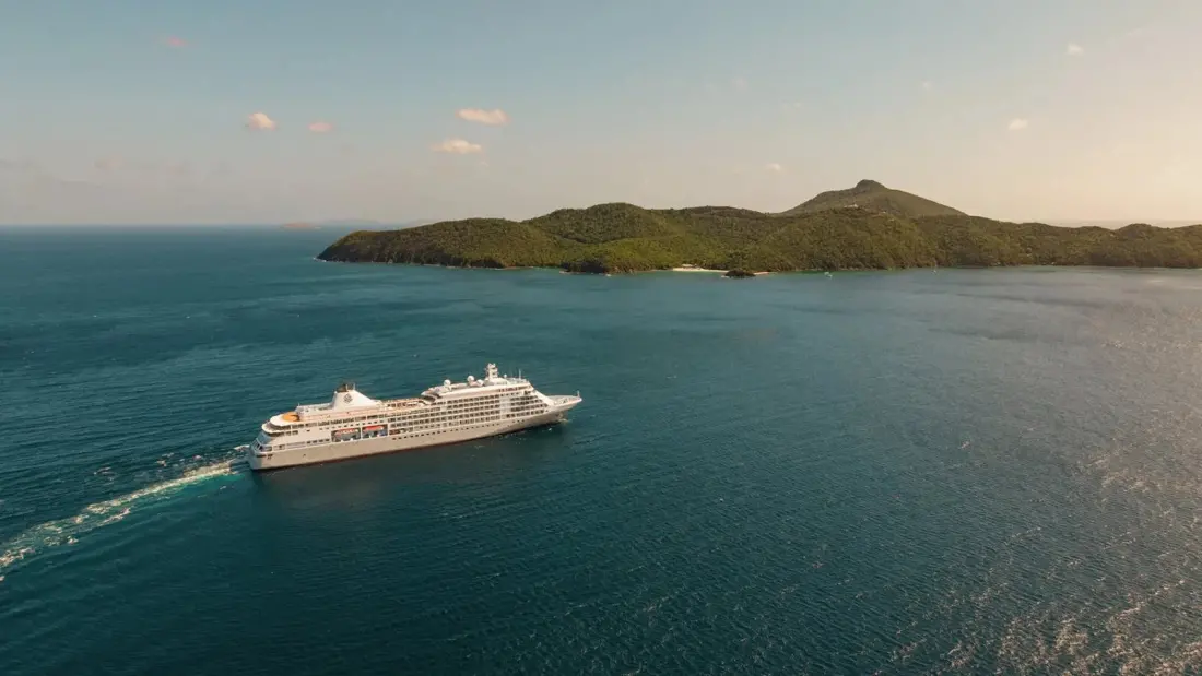 Silversea Reorganises Its Suites Into Four Tiers — With Chef Consultations at the Top End
