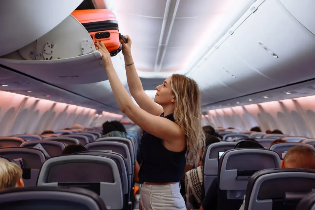 Why airlines crack down on carry-on bags — and what the rules mean for your next flight