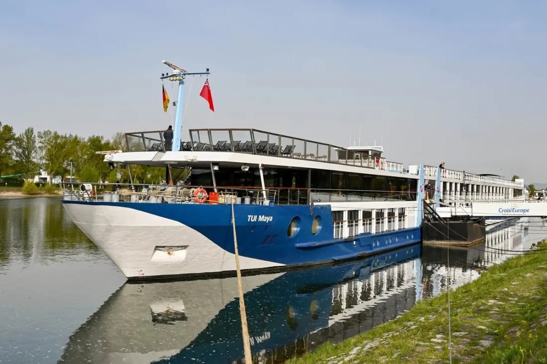 Tui's new Danube sailing pairs a river cruise with Hungarian Grand Prix tickets