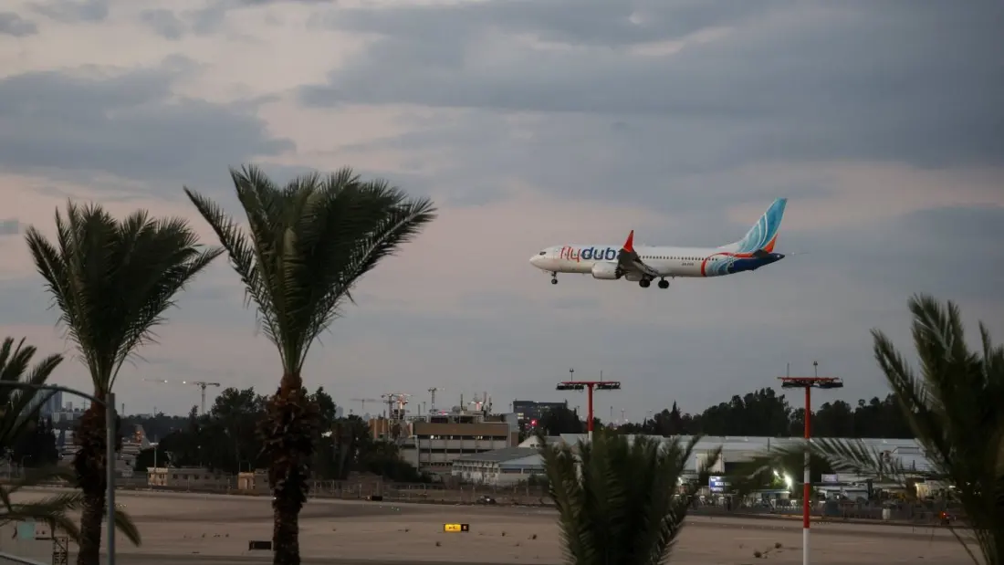 Trump suggests Iran link in flydubai cockpit attack that forced emergency landing in Tabuk