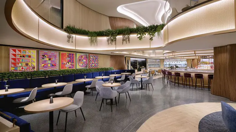New York's LaGuardia Just Took the Crown as World's Best Airport Lounge for 2026