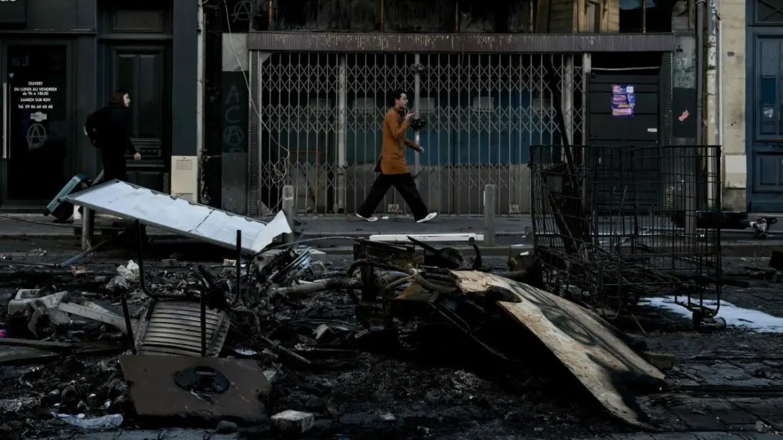 France hits pause: what travellers need to know after nationwide rioting