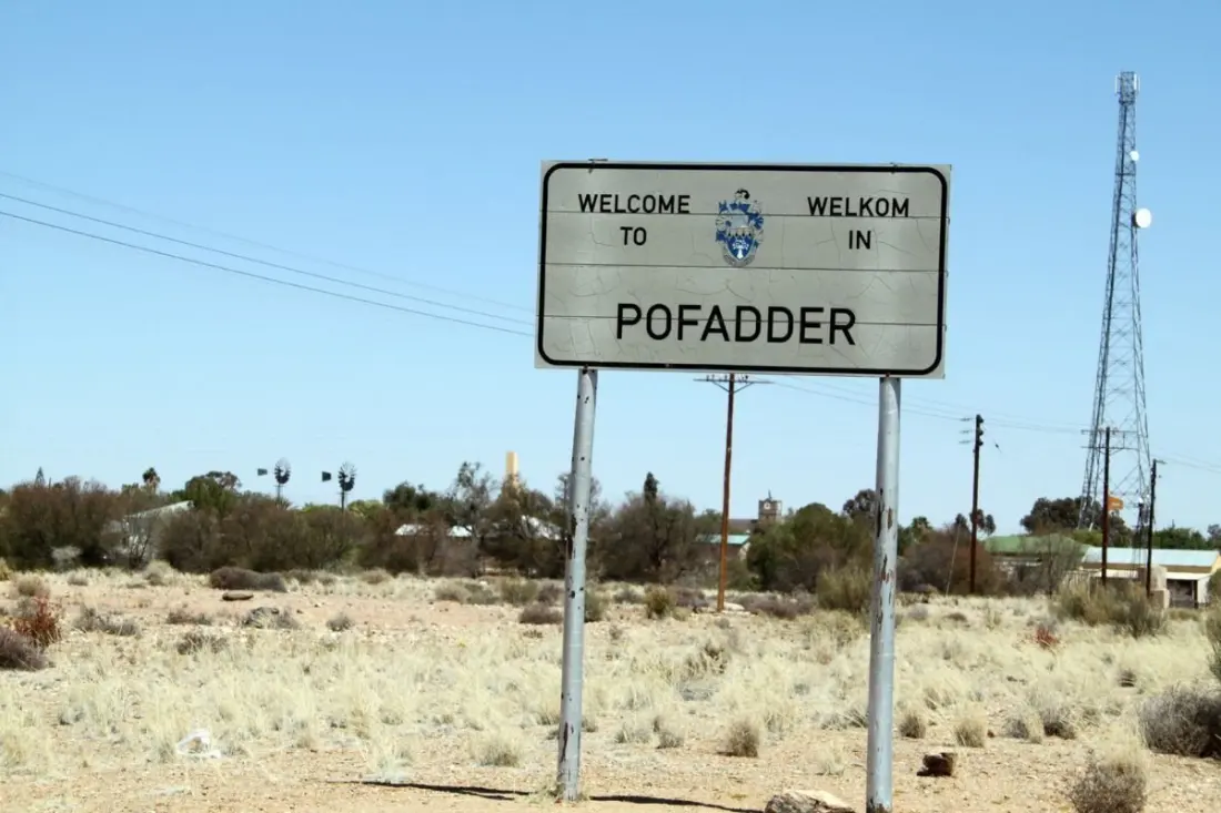 Hotazel, Pofadder and Die Hel: the stories behind South Africa's strangest place names