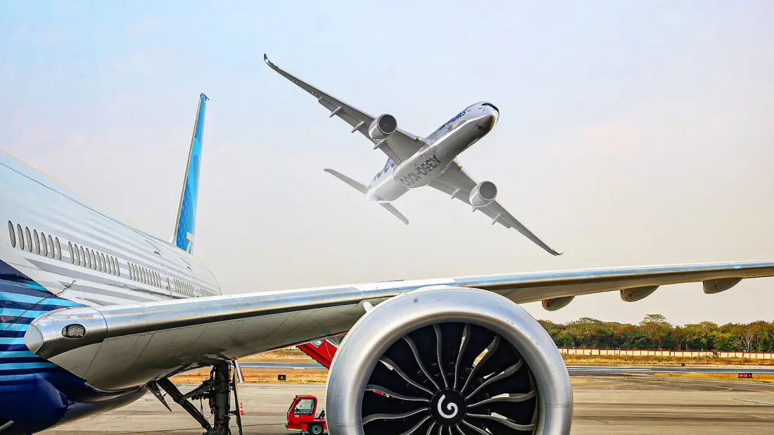 GE9X vs Trent XWB: the engines that will define your next long-haul flight