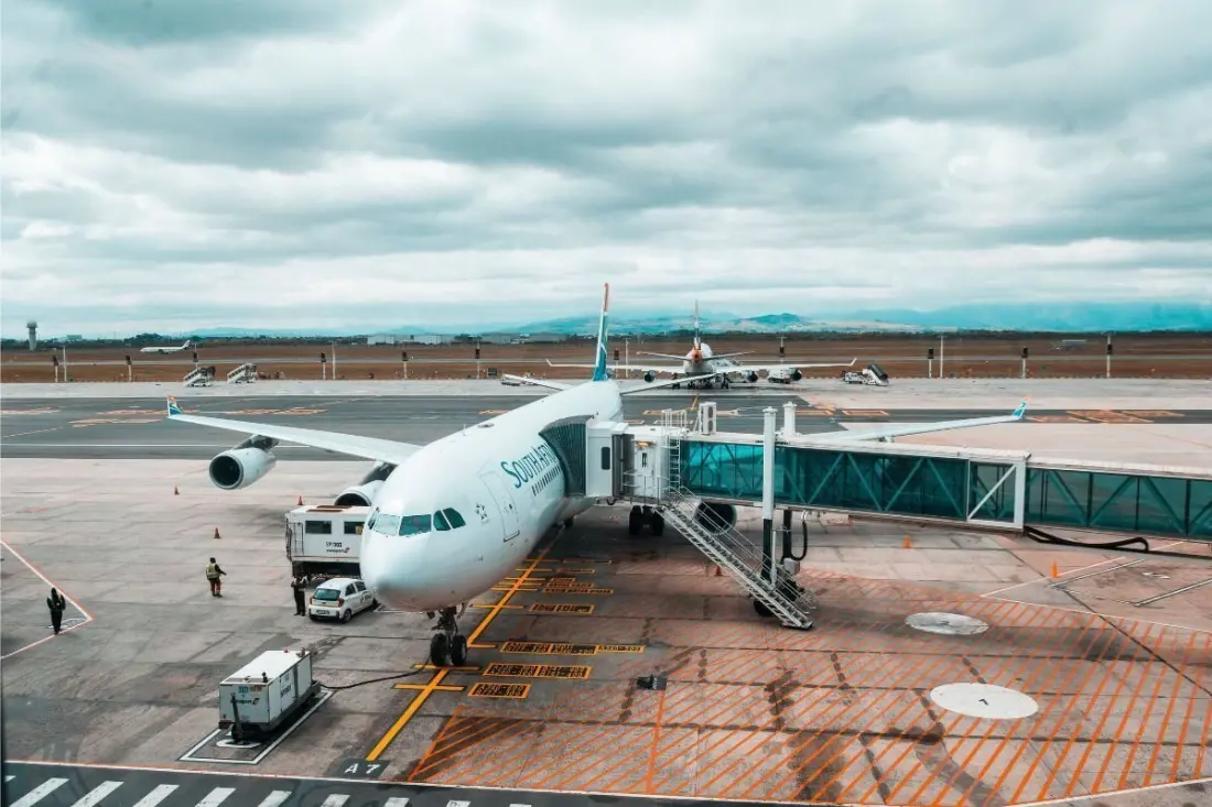 South Africa's new traveller declaration: what changes at the border from July 2026