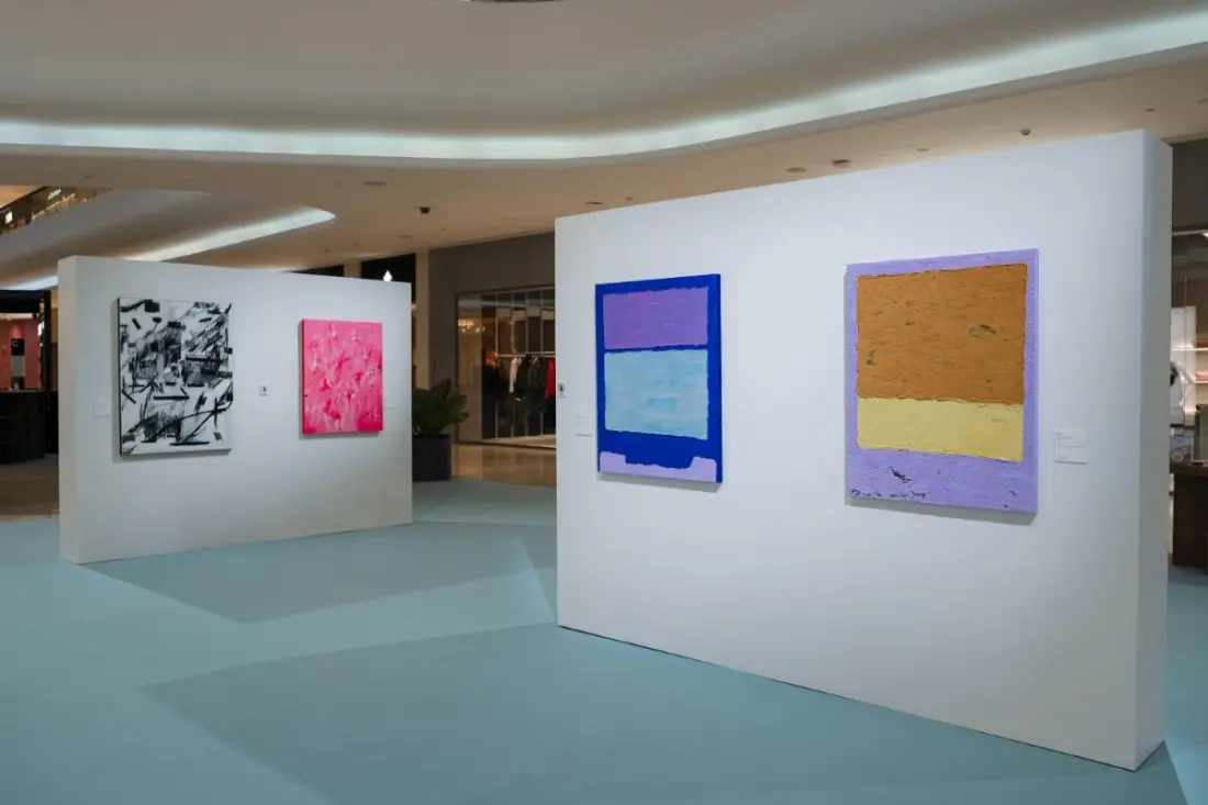 Bangkok's Central Embassy hosts a meditation on memory in 'What Remains'