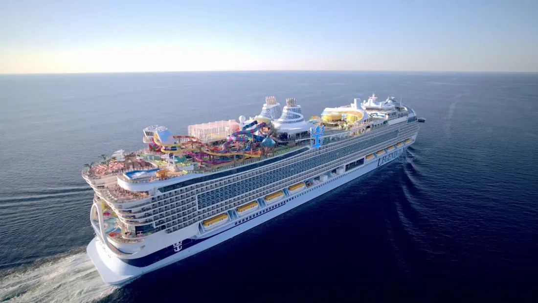 Legend of the Seas Starts Sailing From Fort Lauderdale on November 8