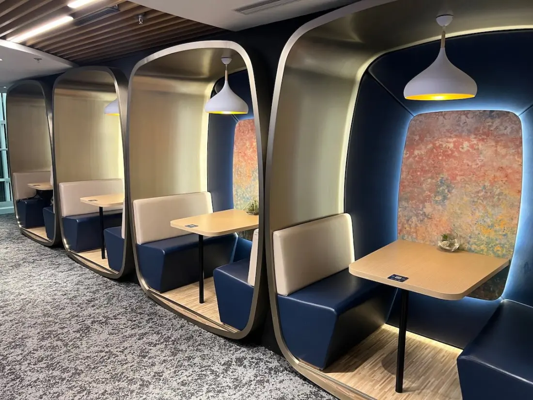 Chase Sapphire Lounges: Where They Are, Who Gets In, and What's Inside