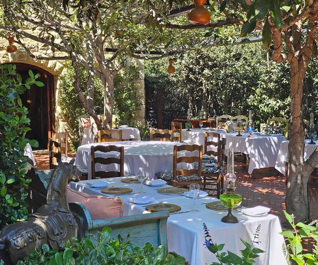 Why a Long Lunch at San Ysidro Ranch Might Be California's Most Elegant Start to a Santa Barbara Trip