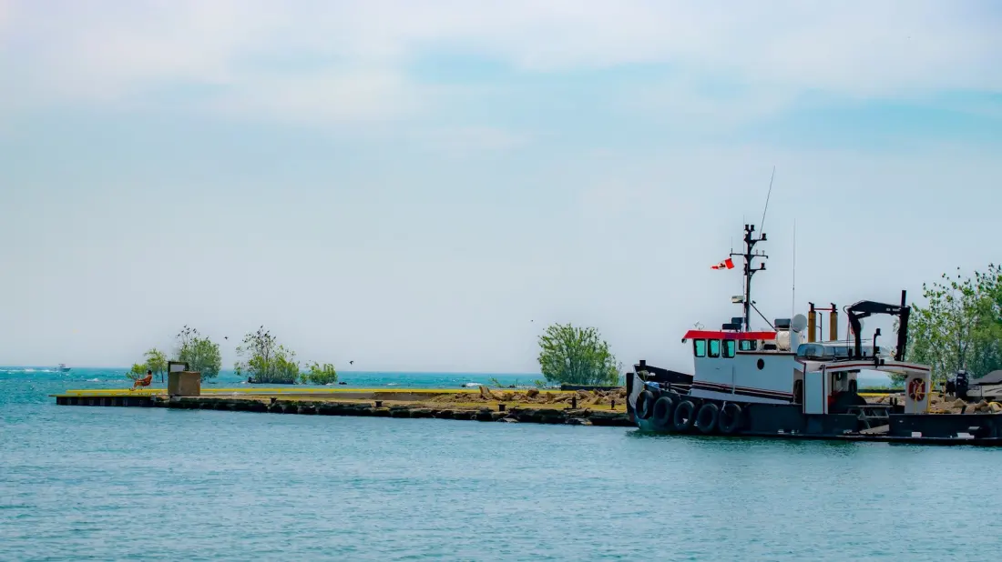 Erieau, Ontario: The Tiny Lake Erie Peninsula Village With A Sandy Beach And A Great Brewpub