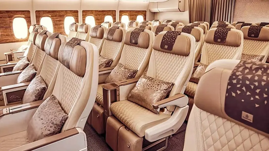 Emirates Premium Economy Just Took Top Honours — Here's What Makes It Worth the Upgrade