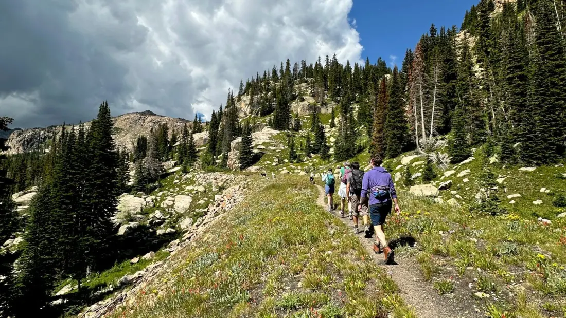 Hagerman Tunnel Trail: An Easy Colorado Hike With Ghost Towns and Railroad Ruins