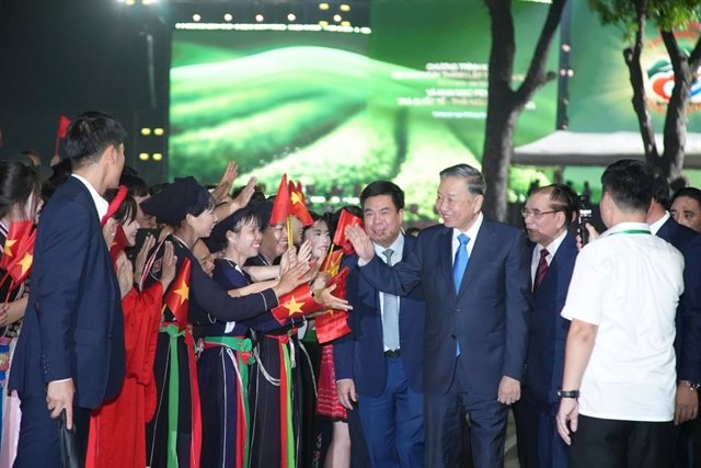 Thái Nguyên's International Tea Festival 2026: Vietnam's tea capital pulls out all the stops until November 7