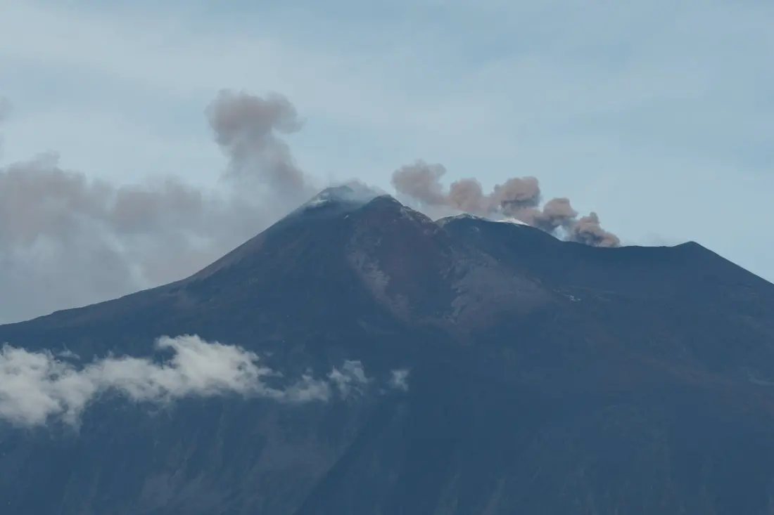 Mount Etna's Ash Clouds Keep Shutting Catania Airport — What Sicily Travellers Need to Know