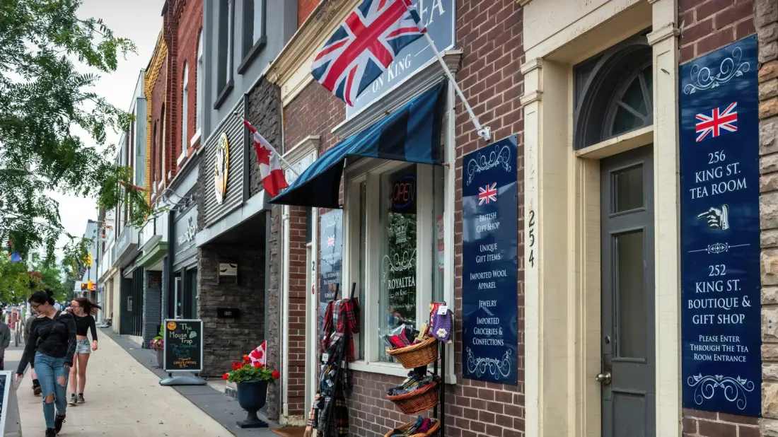 Midland, Ontario: Georgian Bay's laid-back small town with beaches, murals and butter tarts