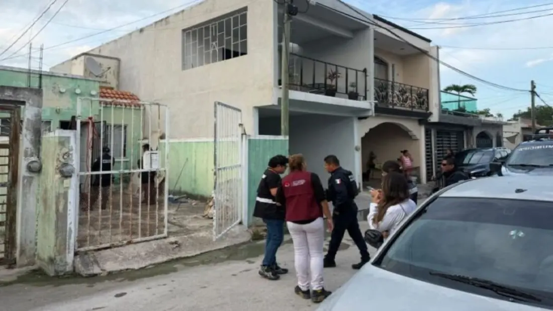 Dead rodents on a Cancun clothesline spark wildlife investigation