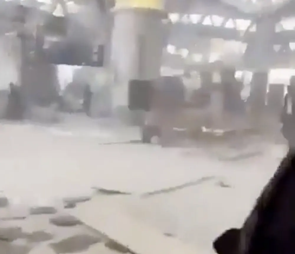 Riyadh Airport Hit Again as Houthi Attack Becomes Saudi Arabia's Deadliest Since 2015