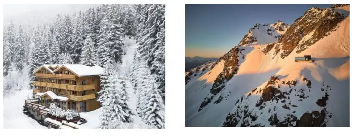 Virgin's Verbier Chalet Teams Up With a 3,000-Metre Alpine Refuge for a Seven-Night Ski Experience