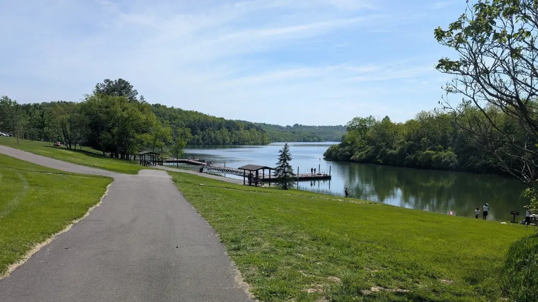 Cross Creek Lake: Western Pennsylvania's Quiet Bass Hotspot an Hour From Pittsburgh