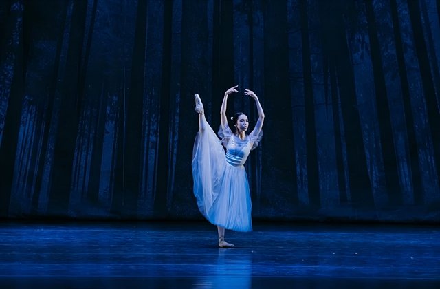 Giselle returns to Saigon Opera House for two October nights