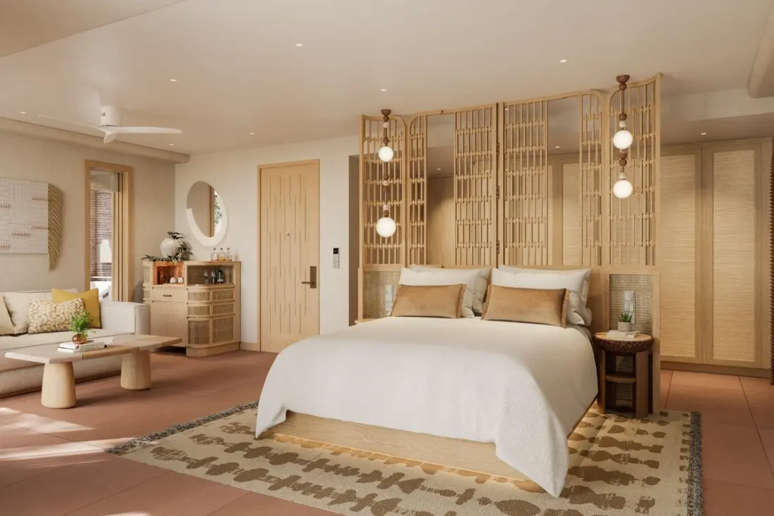 Centara Reserve Krabi: a 119-key luxury hideaway opening in Pai Plong Bay in 2027