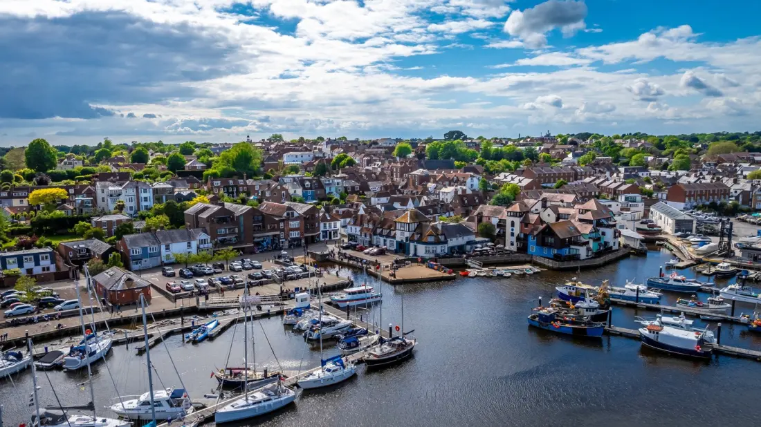 Lymington: The Georgian Market Town on the Solent That Makes an Easy Coastal Day Trip