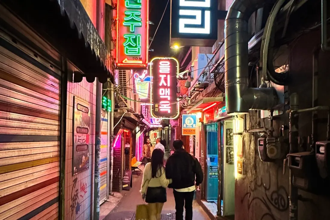 Seoul city break: palaces, hanok bars and the coolest street food in Asia