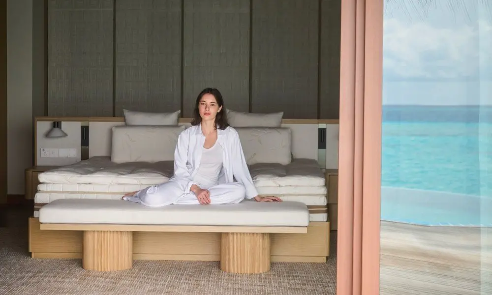 Huvafen Fushi brings customised sleep to its priciest pavilions