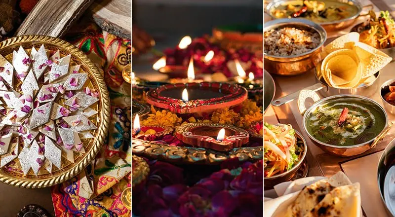 Where to eat for Diwali in Abu Dhabi: seven festive dinners from Dhs95