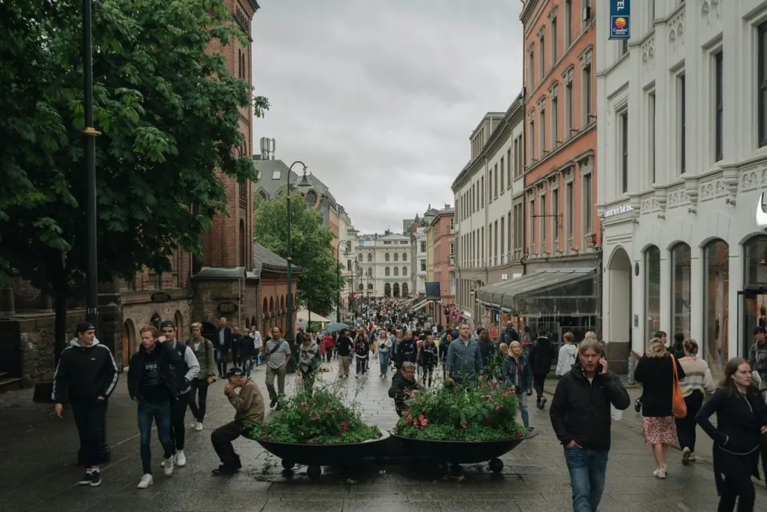 Norway plans temporary ban on smart glasses in public spaces