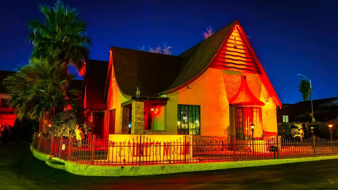 Zak Bagans' Haunted Museum in Las Vegas Keeps Winning 'Best Haunted Destination' in the US