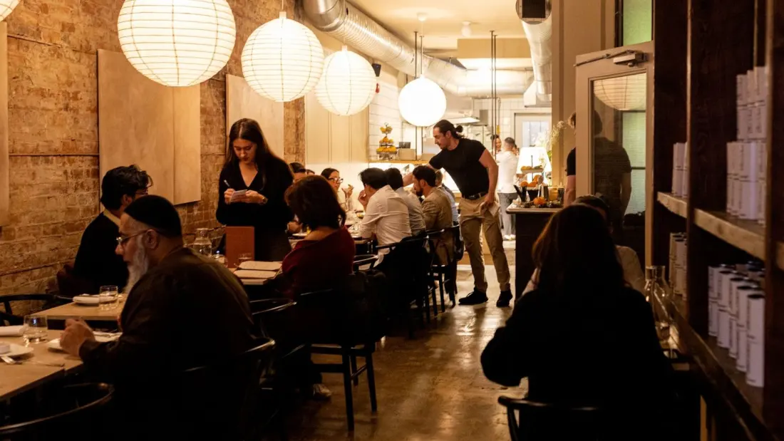 Toronto takes over Air Canada's 2026 Best New Restaurants shortlist