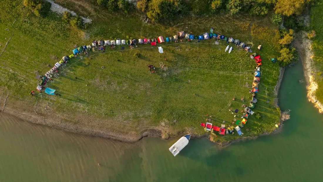 Me the Syrian: the outdoor group helping Syrians rediscover their own country