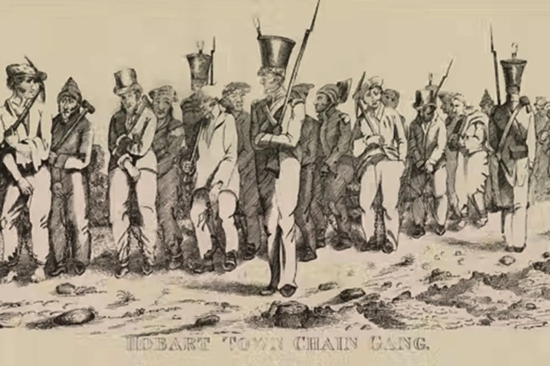 From shame to badge of honour: Australia's convicts and the family trees that rewrote the story