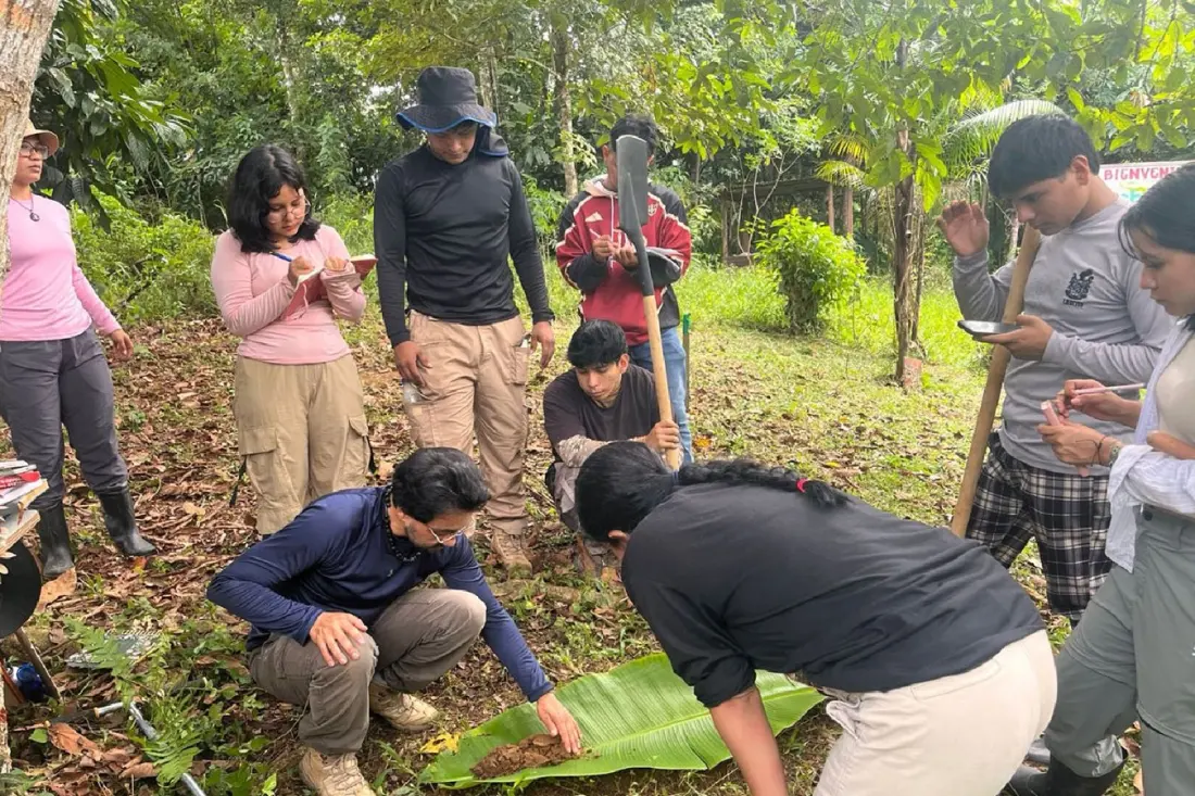 Leticia's New Archaeology Lab Will Rewrite the Story of the Amazon Triple Border