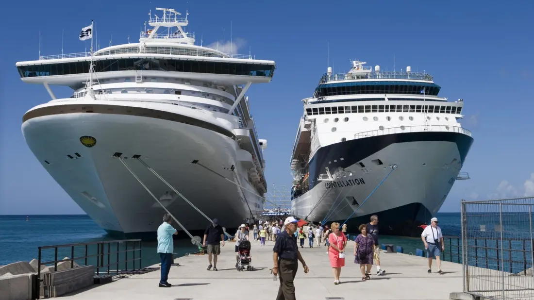 Fake 'Captain Lost Control' Announcement Lands Six Cruise Passengers in Jail