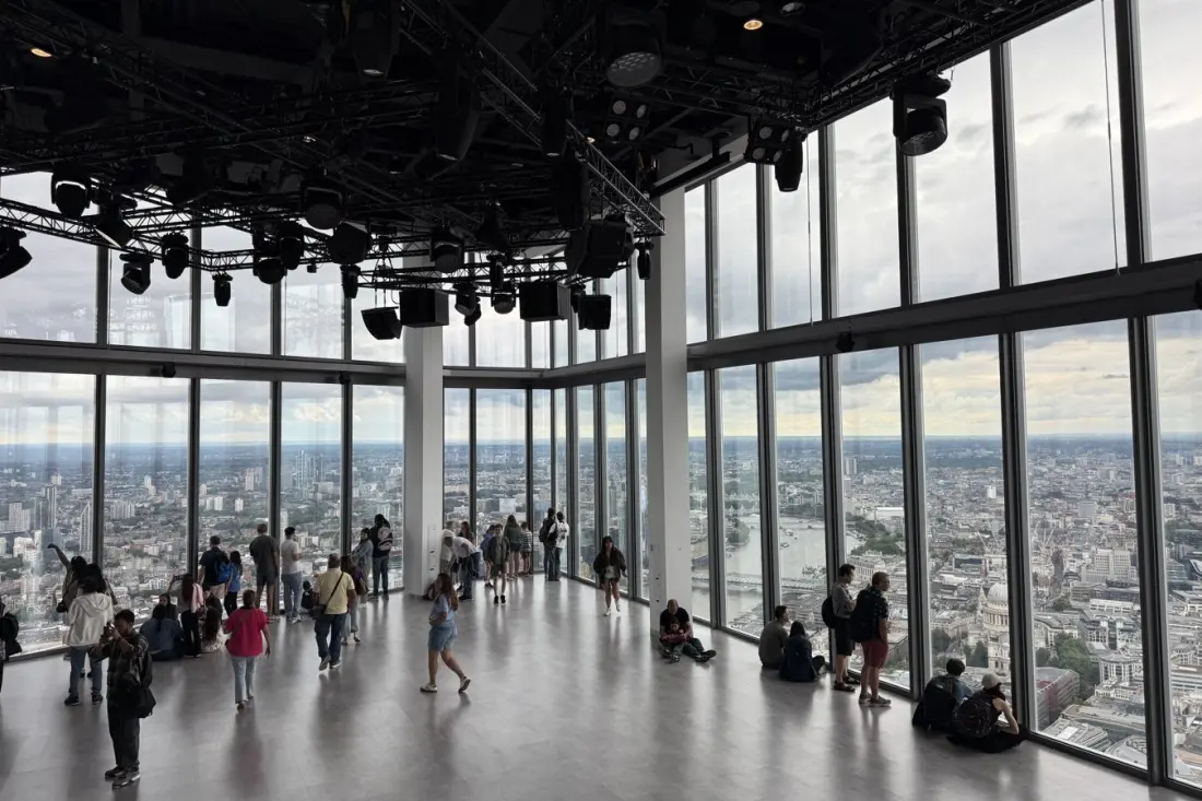 London Eye Downgraded to 'Overrated' as Free Viewpoints Multiply Across the City